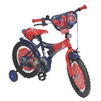 אופניים 12" ספיידרמן Spiderman