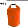 5 ליטר כתום - תיק לים נגד מים במגוון גדלים וצבעים