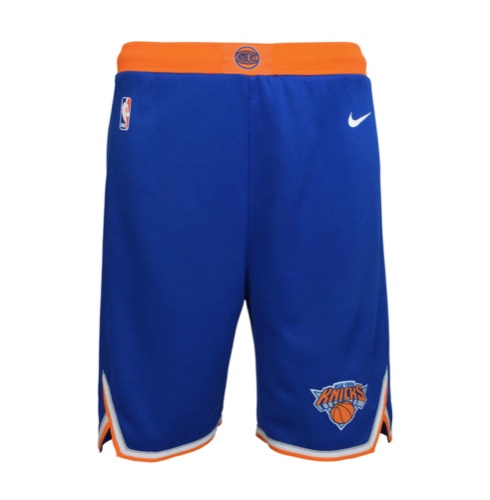 New York Knicks Nike Icon Swingman Short