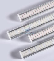 פס תאורת לדים עצמתית לבן באורך 53 ס"מ
