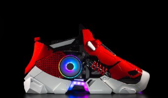 CM SNEAKER850W GOLDSFX
