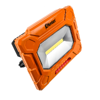 פרוזקטור לד נטען 20W עם בוסטר הנעה COB-LED