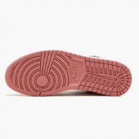 AIR JORDAN 1 RETRO HIGH "RUST PINK"