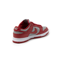 Nike Dunk Low Retro Grey Varsity Red