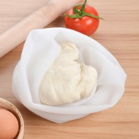 שקית סיליקון להכנת בצק בצורה נקיה ומסודרת