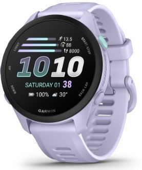 גרמין שעון מולטי ספורט FR70 לוונדר Garmin Forerunner 70