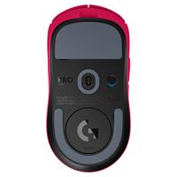 עכבר גיימינג אלחוטי Logitech G Pro X Superlight 2 צבע ורוד