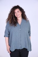 חולצת סימון ירוקה