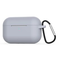 כיסוי סילקון לאוזניות האיירפודס פרו  Airpods PRO + תופסן