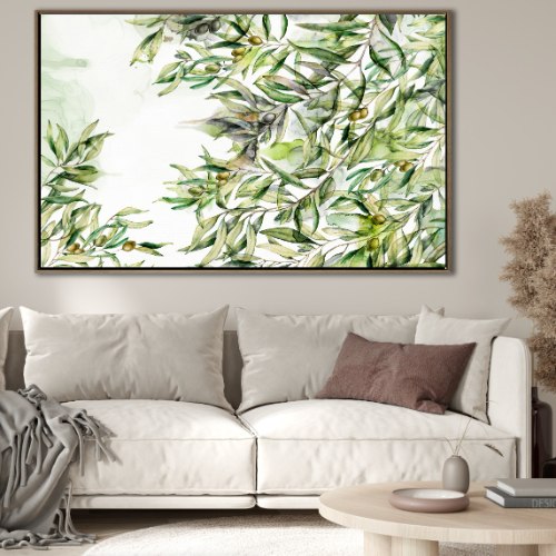 עלי זית • 150x80