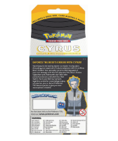 Pokemon TCG: Premium Tournament Collection- Cyrus קלפי פוקימון מקוריים אוסף טורניר פרימיום- סיירוס