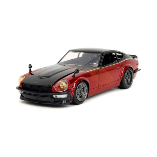 העתק ג'אדה מהיר ועצבני - דאטסון - 1:24 Jada Toys Datsun 240Z 1972 Fast & Furious