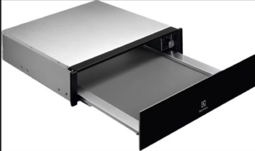 מגירת חימום דגם Electrolux KBD4Z אלקטרולוקס