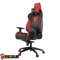 כיסא גיימינג חברת GAMDIAS דגם ACHILLES M1A אדום גיימדיס
