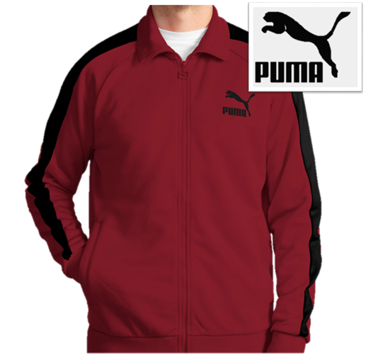 Puma iconic track jacket