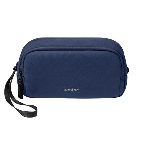 נרתיק אביזרים TomToc Light T12 (M) - צבע כחול כהה