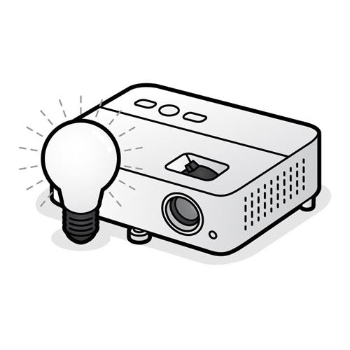 UHD35X/UHD38X LAMP