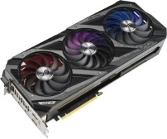 כרטיס מסך Asus ROG Strix RTX 3070 Ti 8GB GAMING OC GDDR6X 2xHDMI 3xDP