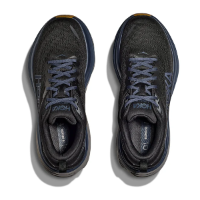 HOKA Bondi 8 נעלי ספורט גברים הוקה בונדי 8 בצבע שחור/נייבי כהה | גברים