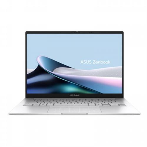 ASUS Zenbook 14" 3K /Intel Core Ultra 7 /16GB /1TB /Foggy Silver /FreeDOS /1Y UX3405CA-SU1210