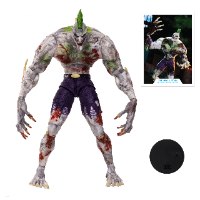 דמות אקשן 25 ס"מ Titan Joker (DC Multiverse) Mega Figure