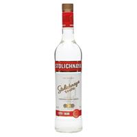וודקה סטוליצ'ניה (700 ML)