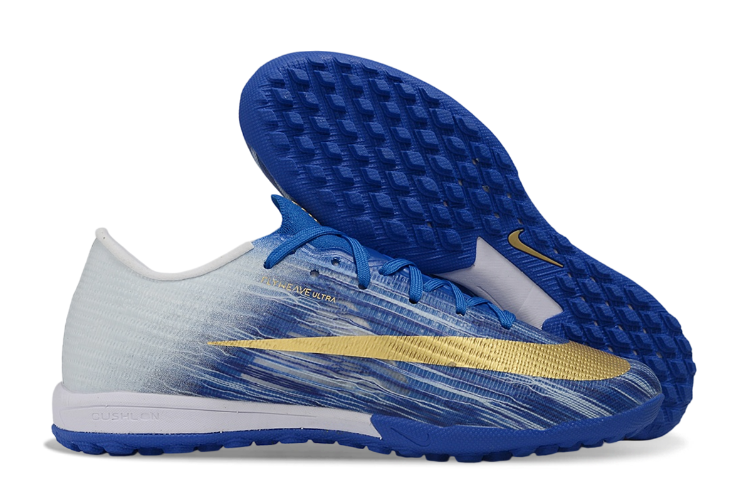 נעלי קטרגל Nike Mercurial Superfly Elite כחול זהב