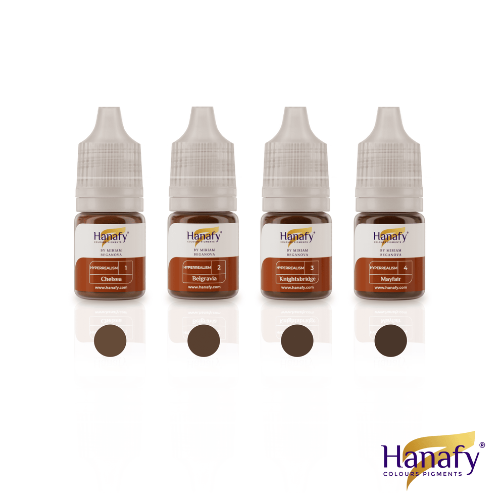 סט מיני HYPERREALISM 5ml