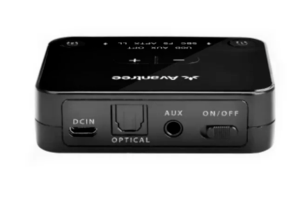 משדר אודיו Bluetooth 5.0 אלחוטי Avantree AudiKast Plus