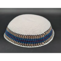 כיפות קלאסיות עבודת יד מידה 21