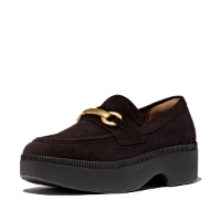 Fitflop F-Luma Chunky-Snaffle Box loafers פיטלפופ מוקסין