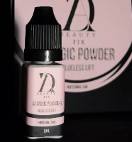 G.MAGIC POWDER-אבקת קסם להרמה ללא דבק - Beauty Fix 10ml