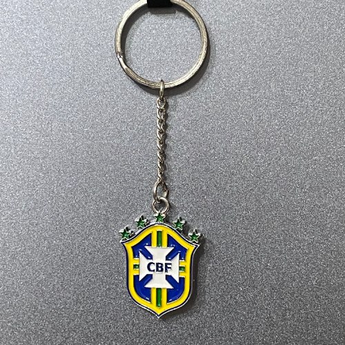 מחזיק מפתחות נבחרת ברזיל