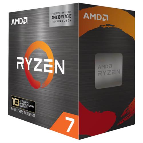 AMD Ryzen 7 5800X3D AM4 Box