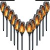 12 - לפיד לד סולארי