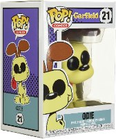 בובת פופ Comics Garfield-Odie 21 POP FUNKO