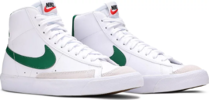 Blazer Mid 77 GS White Pine Green