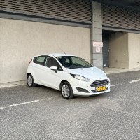 Ford fiesta 2013
