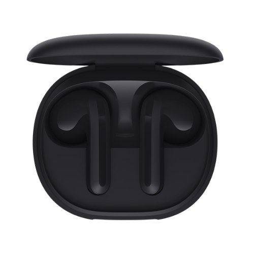 אוזניות Bluetooth שיאומי TWS דגם Redmi Buds 4 Lite - בצבע שחור