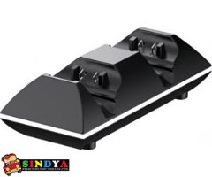 עמדת טעינה כפולה Sparkfox Dual Controller Charger ל-Xbox Series X/S - שחור