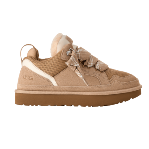 UGG Lowmel Beige  -  נעלי האג