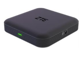 סטרימר ZTE ZBOX1 - 2GB + 8GB - 4K Ultra HD  - אחריות יבואן רשמי ח.י