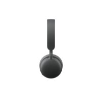 אוזניות Logitech Zone Wireless 2 Es Uc Version with Receiver – אוזנייה בודדת בצבע אפור כהה עם לוגו Logitech עם חוטי