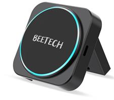 מטען שולחני אלחוטי 15W דגם W10 מבית BeeTech