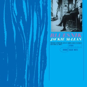 JACKIE MCLEAN/BLUESNIK