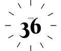36 - נעלי סניקרס מבד נושם