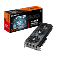 כרטיס מסך Gigabyte Radeon RX 9060 XT GAMING OC 16GB