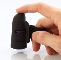 NanoPoint – עכבר אצבע קומפקטי ואלחוטי