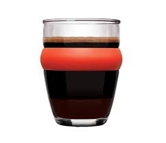 כוס קפה טורקי חבק אדום