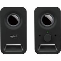 רמקולים למחשב Logitech Z150 שחורים